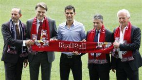 Rafael Márquez no viene de vacaciones a la MLS
