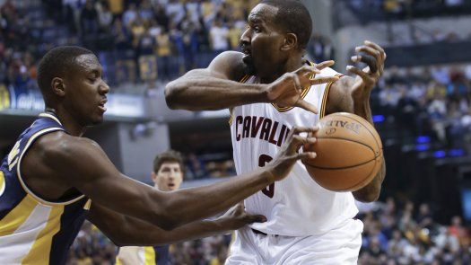 Pacers se imponen a unos mermados Cavaliers