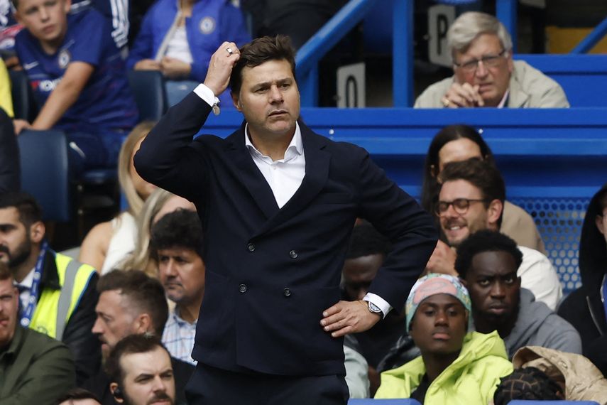Mauricio Pochettino habla del momento que vive el Chelsea