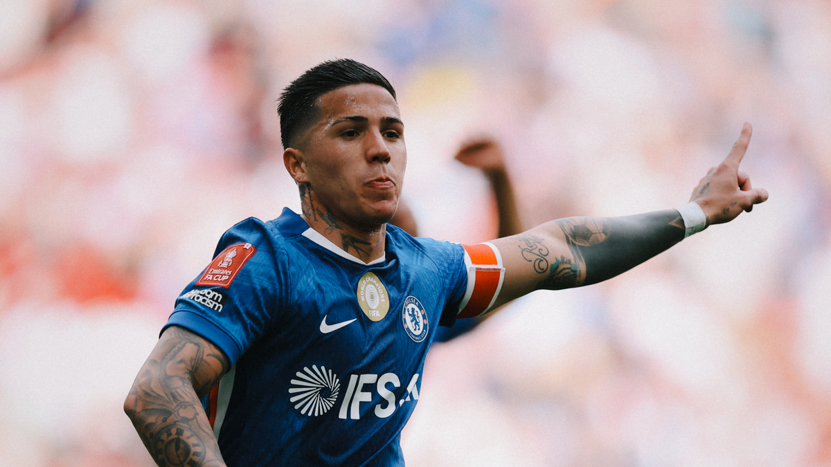 FA Cup: El Chelsea certificó boleto a la final de la mano de Enzo Fernández