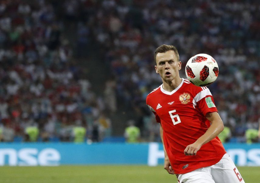 Valencia se refuerza con el ruso Cheryshev