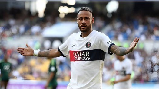 PSG: Justicia francesa investiga posibles ventajas fiscales en el fichaje de Neymar