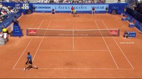 Feliciano López gana el torneo de Gstaad