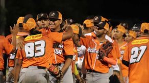 Béisbol Mayor 2022: Partido para el miércoles 8 de junio