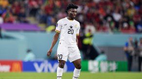 Qatar 2022: Mohammed Kudus, del mercado de Nima a crear peligro en la Copa del Mundo