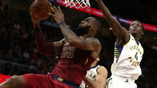 Los Cavs de Lebron James siguen en caída libre