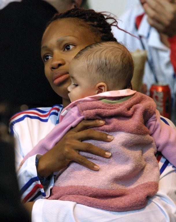 La maternidad ya no es el fin de la carrera de una deportista
