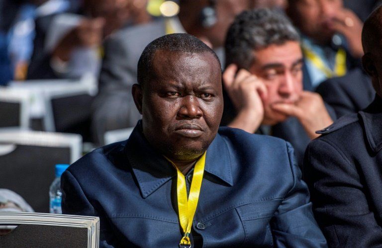 Francia extradita a un dirigente del fútbol centroafricano a la CPI