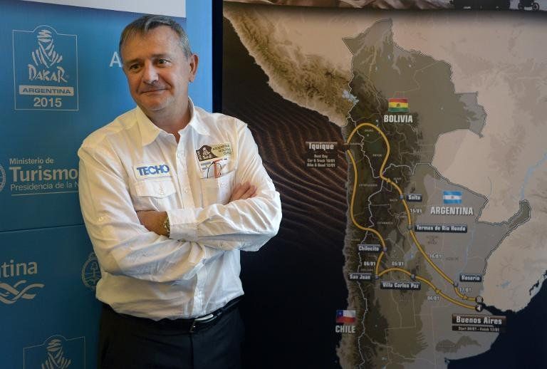 El Rally Dakar-2015 vuelve a su esencia en Argentina y Chile