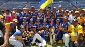 Herrera Campeón del Béisbol Nacional Preintermedio