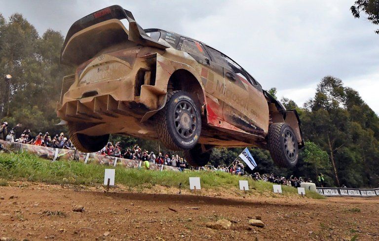 Sébastien Ogier gana su sexto título mundial de rally