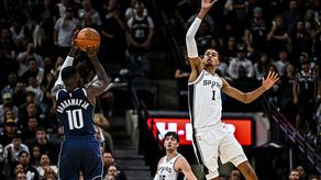 La NBA rompe cifra récord de rating con debut de Victor Wembanyama