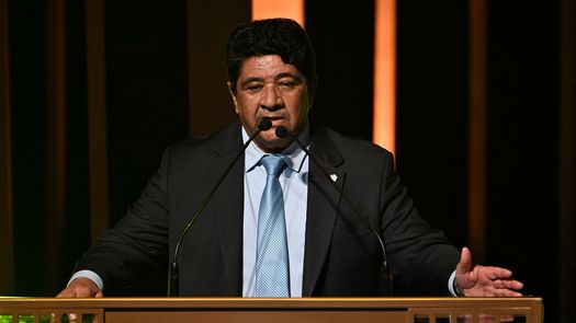 Ednaldo Rodrigues es reelecto al frente de la Confederación Brasileña de Fútbol (CBF)