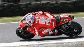 Moto GP: Stoner gana la pole del GP de Australia