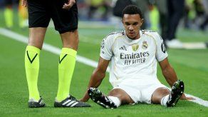 Real Madrid: ¿Qué lesión sufrió Trent Alexander-Arnold?