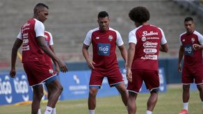 Qatar 2022: XI posibles de Panamá ante México