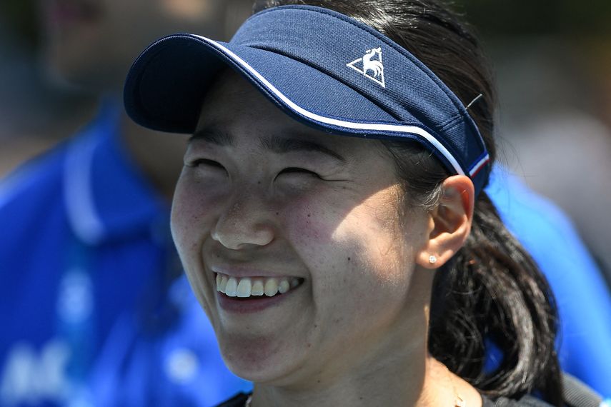 La WTA duda de las informaciones oficiales chinas sobre desaparición de Peng Shuai