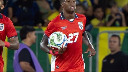 Selección de Panamá: Kadir Barría marca en victoria ante República Dominicana Selección de Panamá: Kadir Barría marca en victoria ante República Dominicana