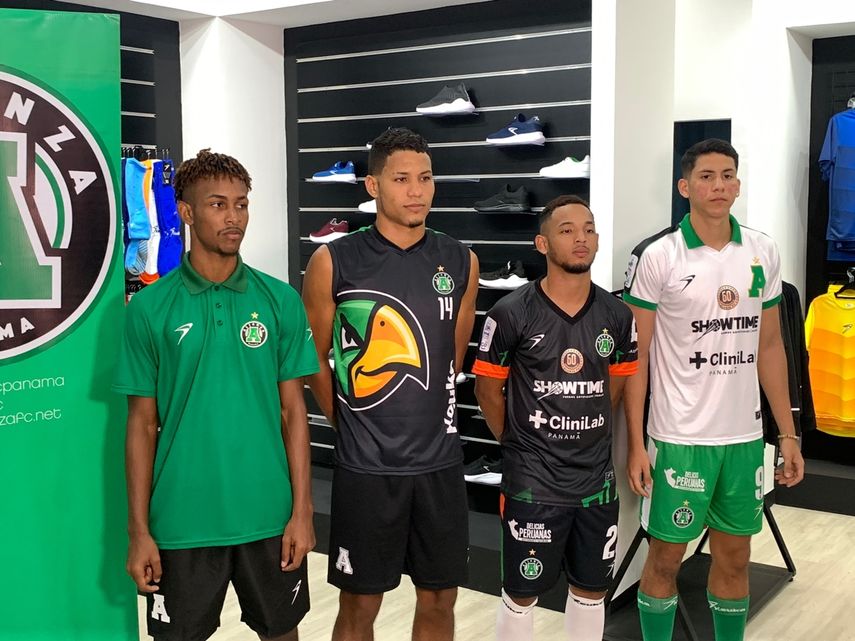 LPF: Alianza FC presenta nuevo uniforme para Apertura 2023