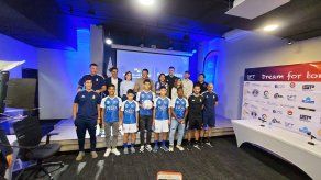 La Fundación Real Oviedo y DFT realizarán una serie de tryouts, donde seleccionarán a dos de estos chicos para viajar a Oviedo.