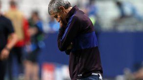 Derrota humillante y dolorosa