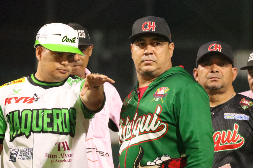 Chiriquí vs Panamá Oeste: Fecha