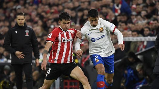 El FC Barcelona igualó con el Athletic en la jornada de LaLiga