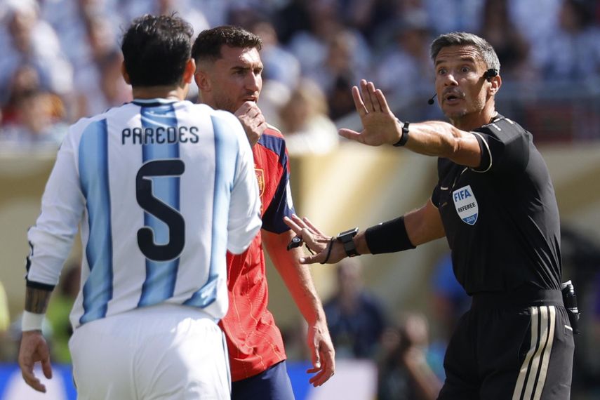 Mundial 2026: El arbitraje y el VAR durante la Copa del Mundo