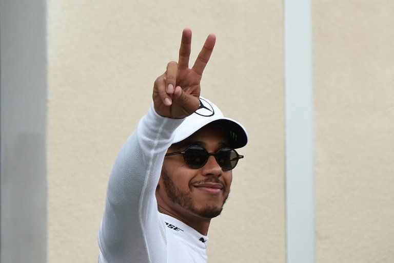 Lewis Hamiton (Mercedes) logra la pole en el Gran Premio de Francia