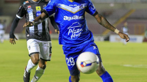 Daniel Ortiz del Árabe Unido se pierde la temporada por fractura de tibia