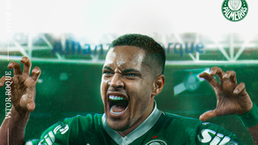 El delantero brasileño Vitor Roque deja Europa y ficha con el Palmeiras