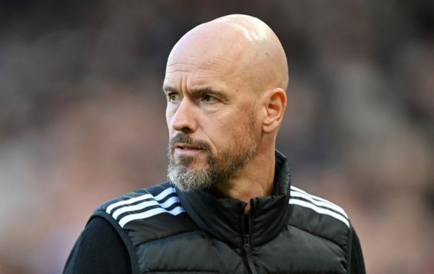 Manchester United destituye a Erik ten Hag y Ruud van Nistelrtooy toma el puesto como interino