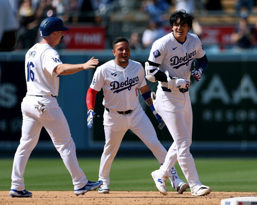 MLB: Shohei Ohtani se convirtió en el héroe en duelo ante Cincinnati