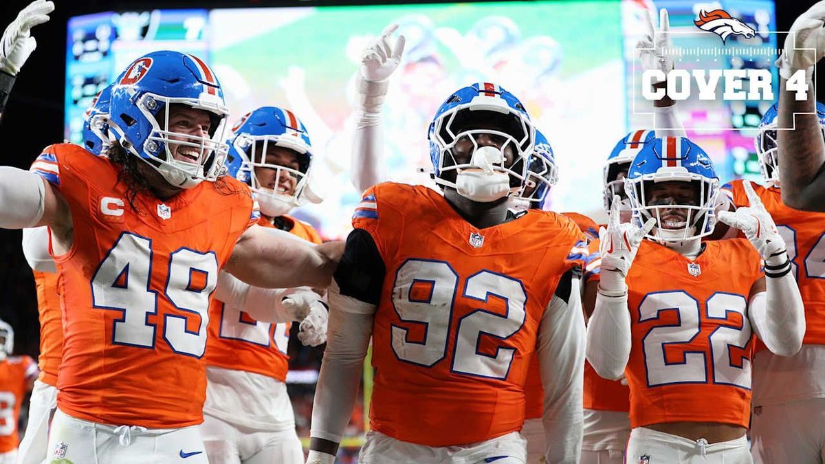 Broncos vencen a los Raiders en semana 10 de la NFL Broncos vencen a los Raiders en semana 10 de la NFL