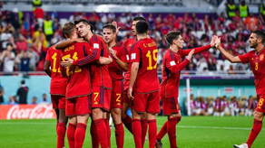 Qatar 2022: Alineación de España y Alemania en la J2 del Mundial