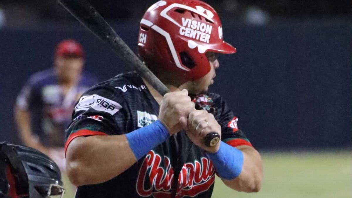 Béisbol Mayor 2026: El chiricano Carlos Xavier Quiroz llega a los 800 hits