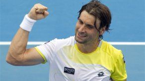 David Ferrer gana en Auckland por cuarta ocasión