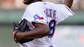Rangers enví­an a Beltré a la Triple A