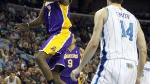 NBA: Lakers 103