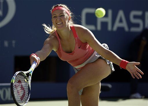 Azarenka avanza a final del US Open