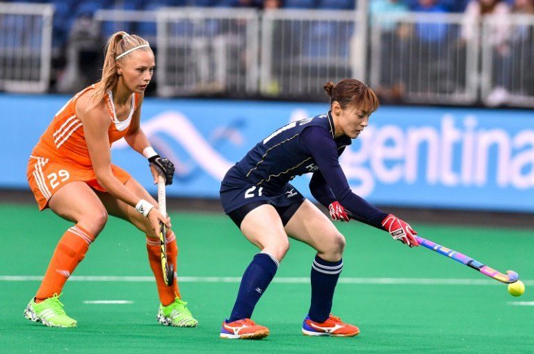 Holanda ratifica su poderío con otra goleada en la Liga Mundial femenina