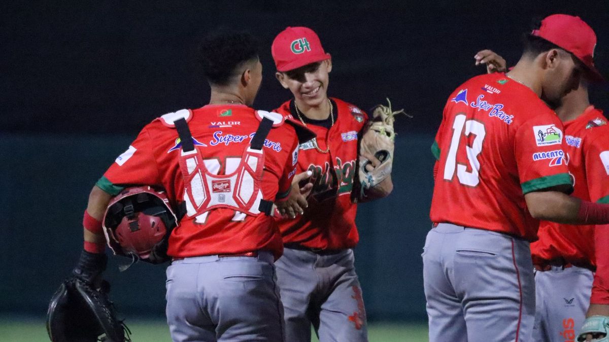 Béisbol Juvenil 2026: Chiriquí deja en el camino a Coclé y se medirá a Oeste en la final