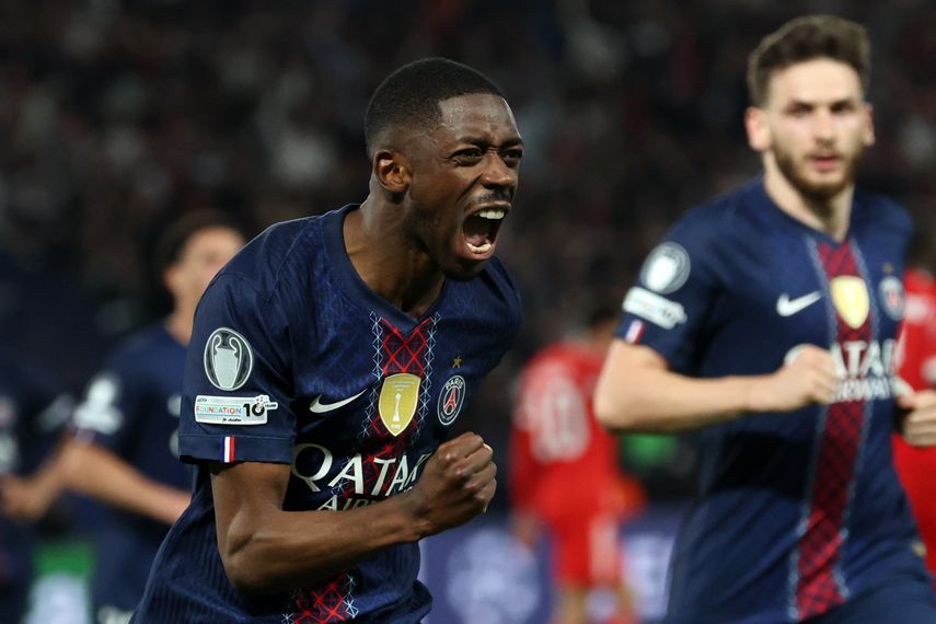 Champions League: PSG deja en el camino al Bayern Múnich y se clasifica a la Final