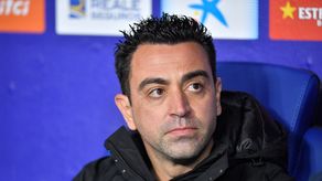 El Sevilla es más favorito que nosotros en Europa League, destaca Xavi&nbsp;