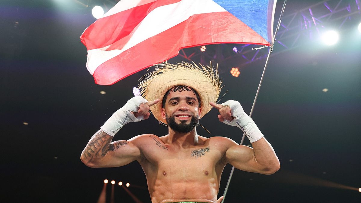 El Pupilo Oscar Collazo, el chico de Villalba que se codea entre los mejores libra por libra El Pupilo Oscar Collazo, el chico de Villalba que se codea entre los mejores libra por libra