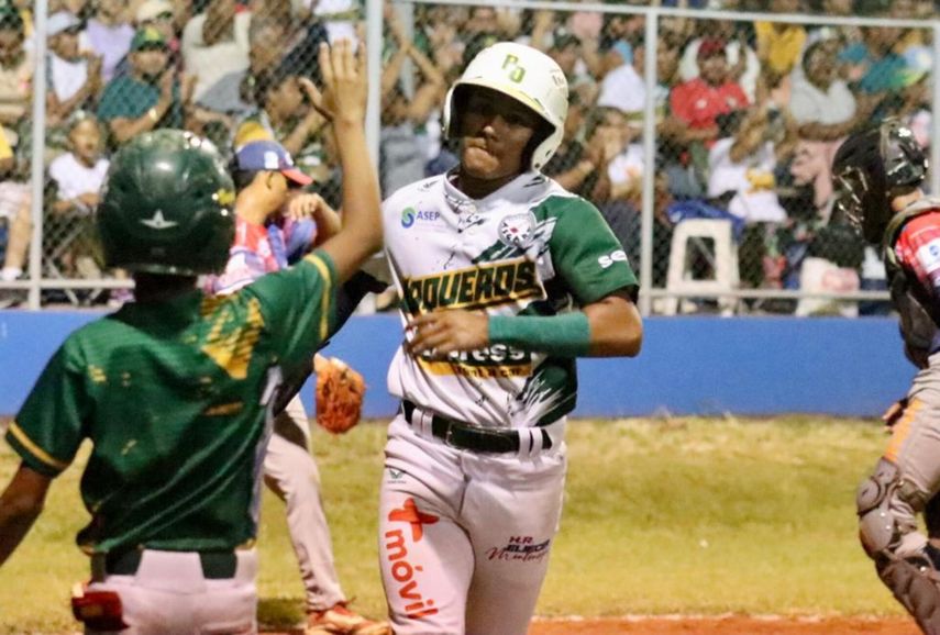 Béisbol Juvenil 2023: Tabla de posiciones tras la fecha 4