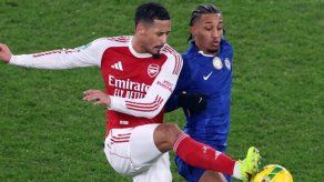 Arsenal elimina al Chelsea para clasificar a la final de la Copa de la Liga