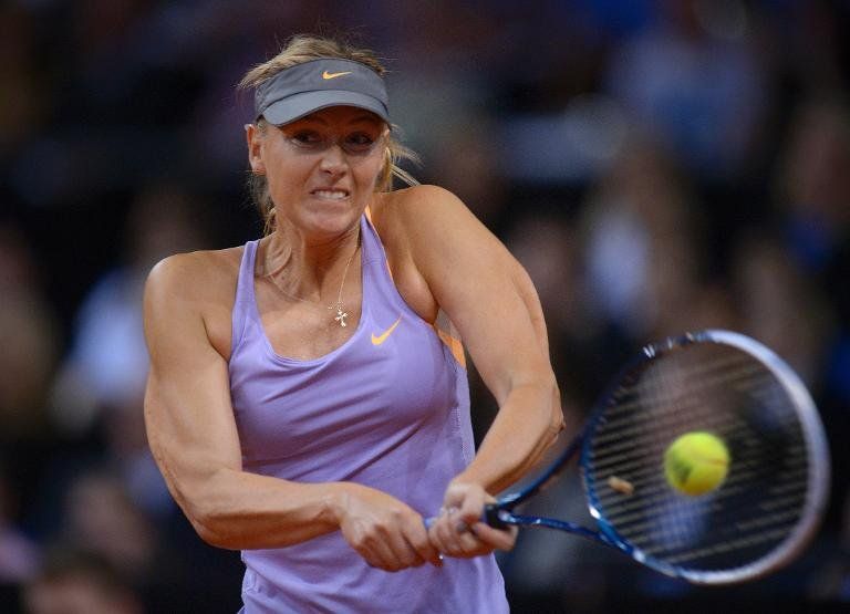 Sharapova e Ivanovic disputarán la final de Stuttgart