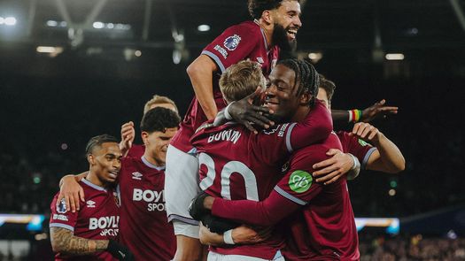 Premier League: El West Ham golea al Wolverhampton y manda al Tottenham a zona de descenso Premier League: El West Ham golea al Wolverhampton y manda al Tottenham a zona de descenso