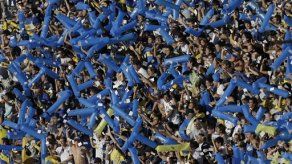 Argentina: Boca pierde y deja escapar último tren